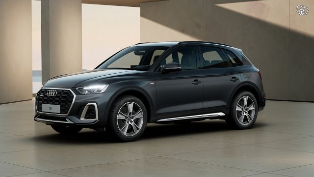 Audi Q5, kuva 1