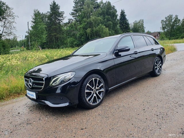 Mercedes-Benz E