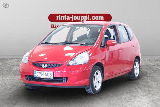 Honda Jazz