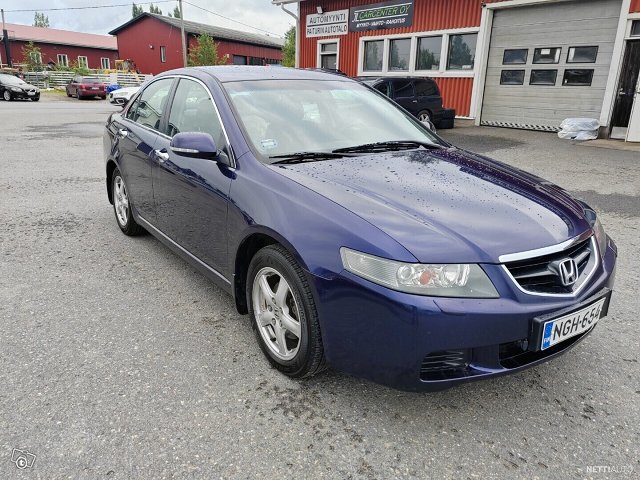 Honda Accord, kuva 1