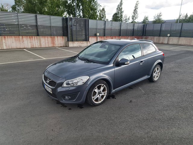 Volvo C30, kuva 1