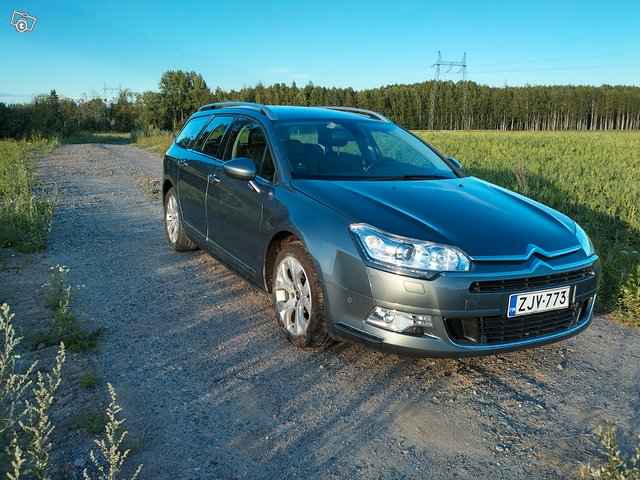 Citroen C5, kuva 1