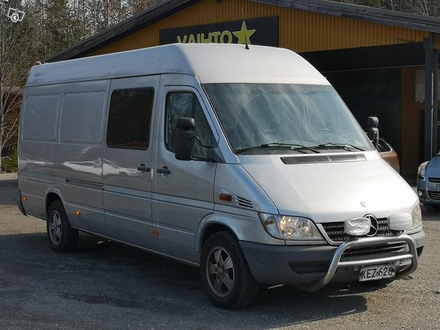 Mercedes-Benz Sprinter, kuva 1