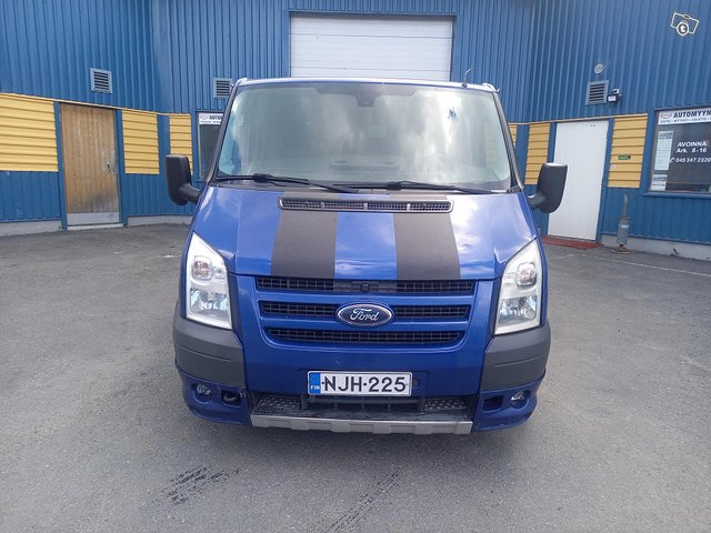 Ford Transit 2