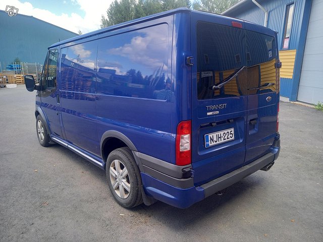 Ford Transit 11