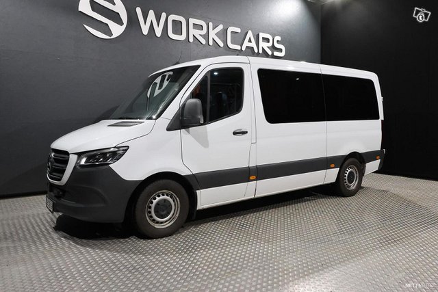 Mercedes-Benz Sprinter, kuva 1