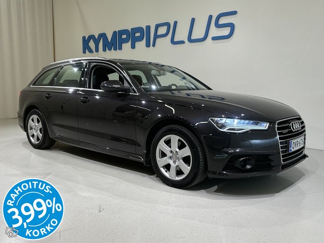 Audi A6