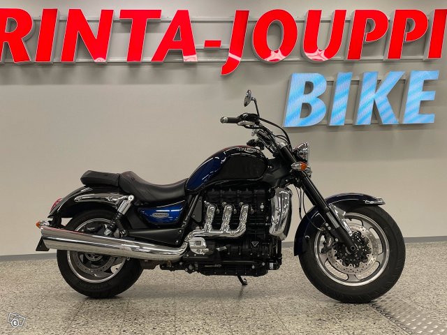 Triumph ROCKET III, kuva 1