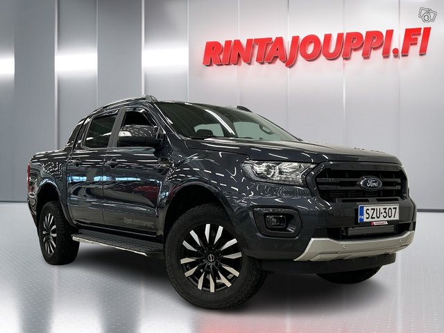 Ford Ranger, kuva 1