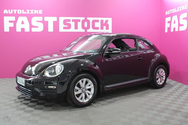 Volkswagen Beetle