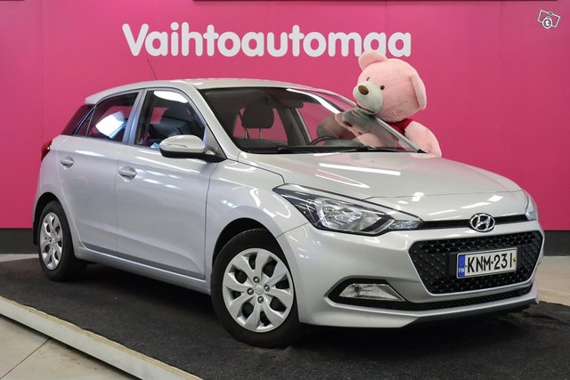 Hyundai I20