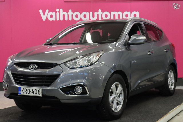 Hyundai Ix35 13