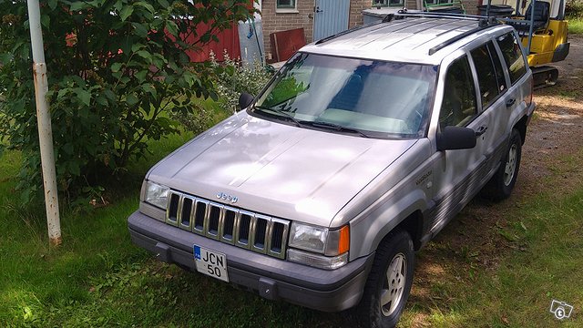 Jeep Grand Cherokee, kuva 1