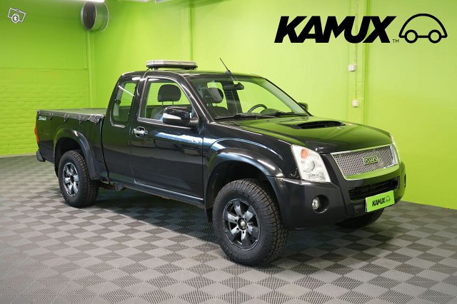 Isuzu D-Max, kuva 1