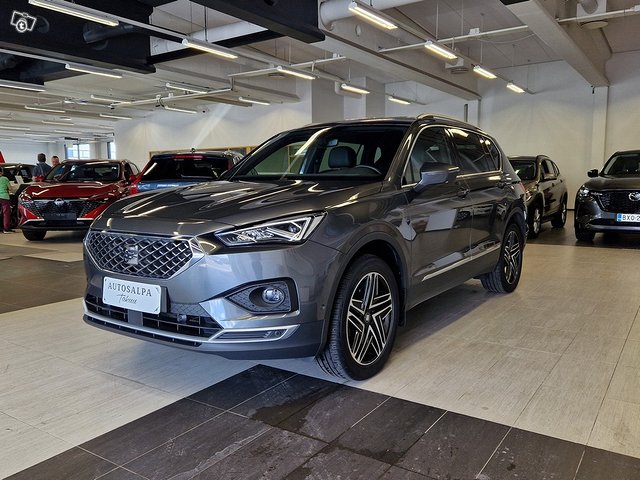 SEAT Tarraco, kuva 1