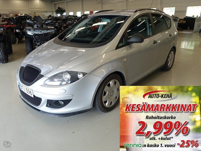 SEAT Altea XL, kuva 1