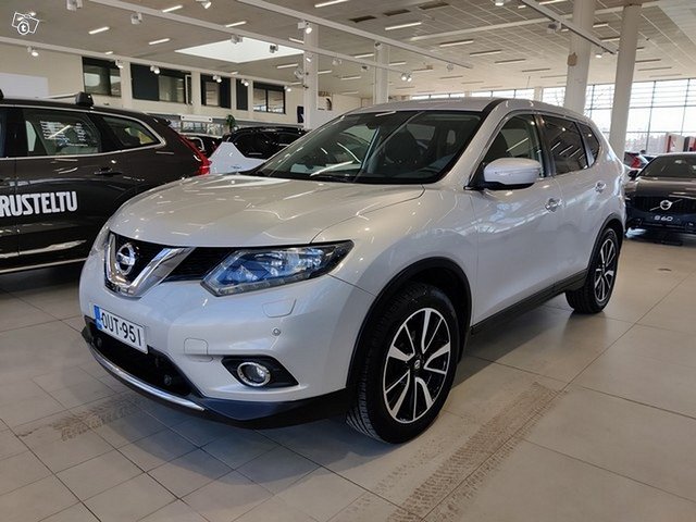 NISSAN X-Trail, kuva 1