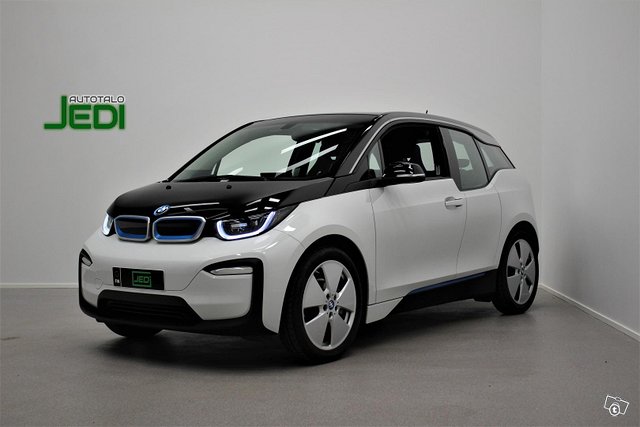 BMW I3, kuva 1