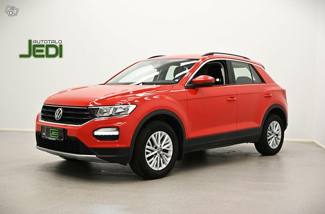 Volkswagen T-Roc, kuva 1