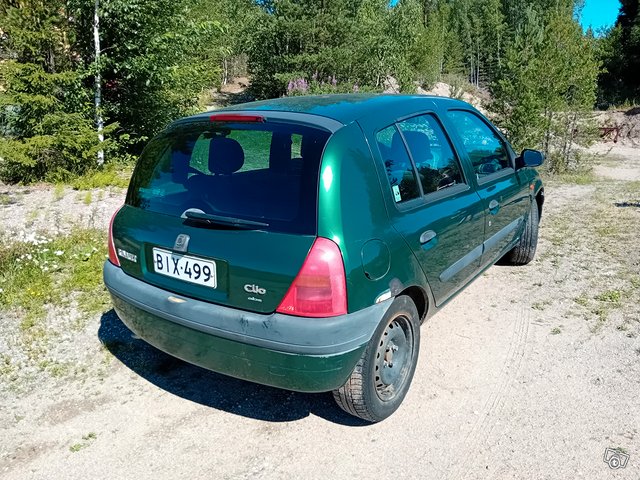 Renault Clio 3