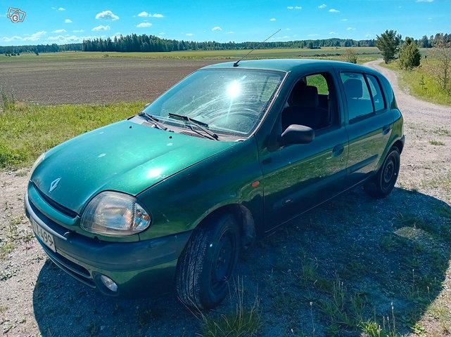 Renault Clio 2