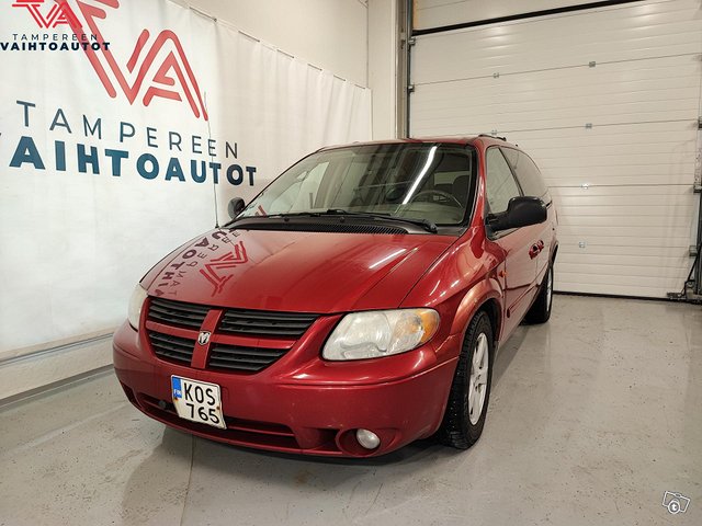 Dodge Grand Caravan 2