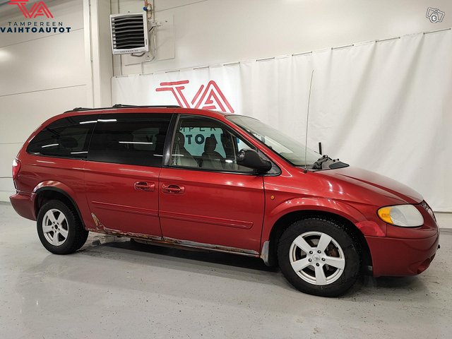 Dodge Grand Caravan 4