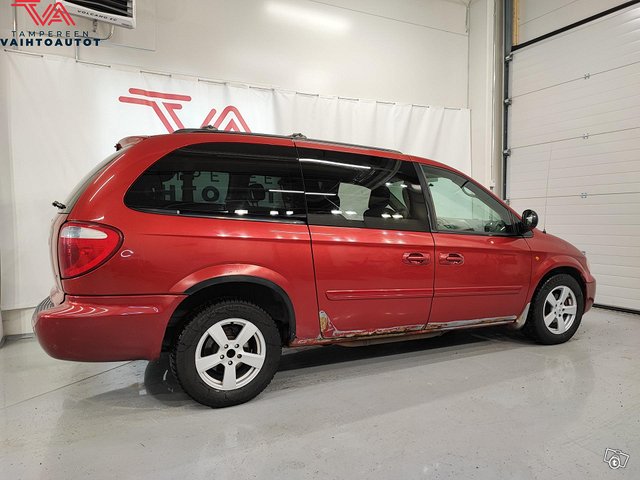 Dodge Grand Caravan 6