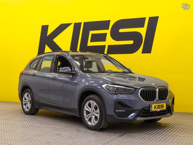 BMW X1, kuva 1