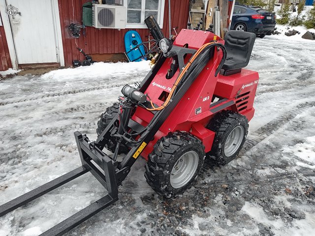 Norcar Agromatic 740, kuva 1