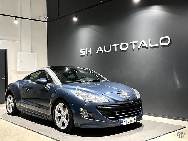 Peugeot RCZ