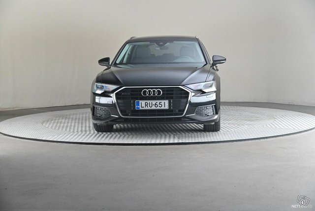 Audi A6 3