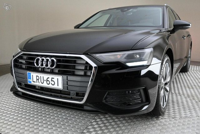 Audi A6 13