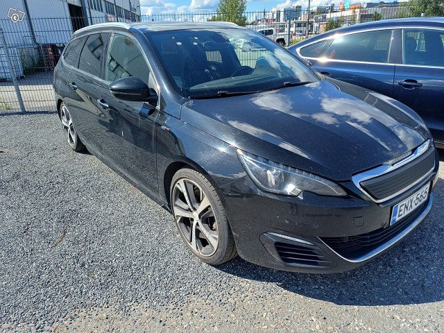 Peugeot 308, kuva 1