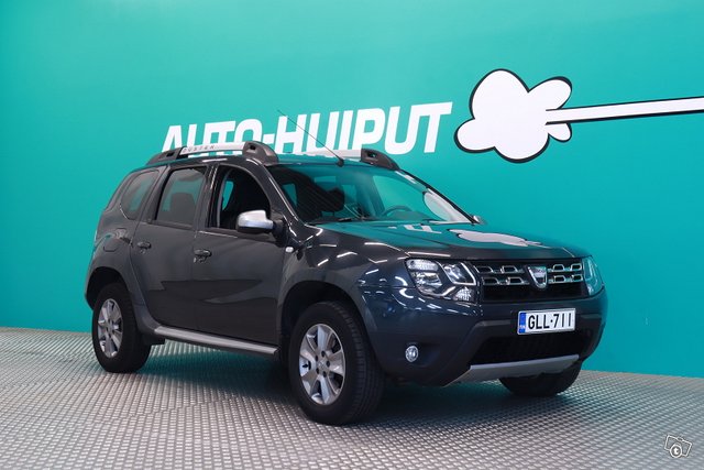 Dacia Duster, kuva 1