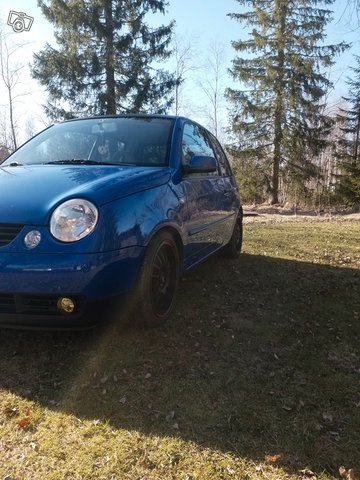 Volkswagen Lupo 4