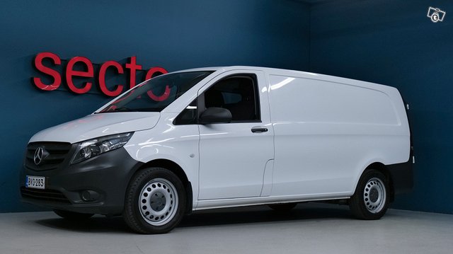 Mercedes-Benz VITO, kuva 1