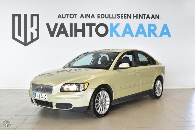 Volvo S40