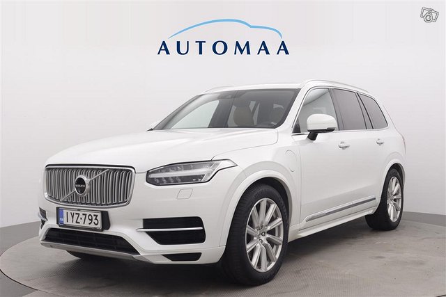 VOLVO XC90, kuva 1