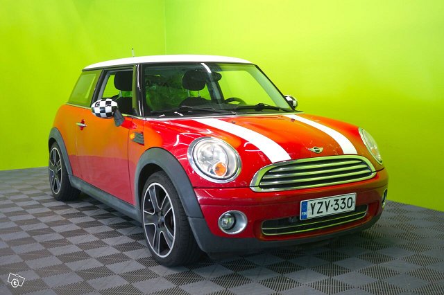 Mini Cooper