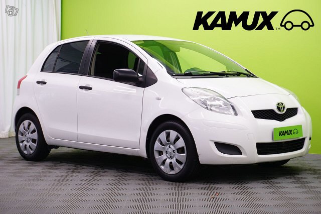 Toyota Yaris, kuva 1