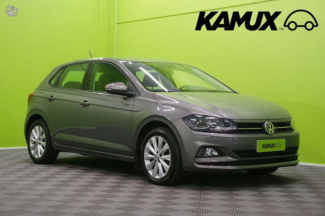 Volkswagen Polo, kuva 1