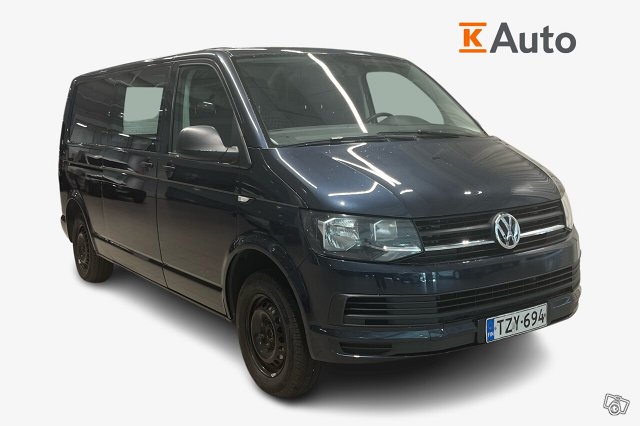 Volkswagen Transporter, kuva 1