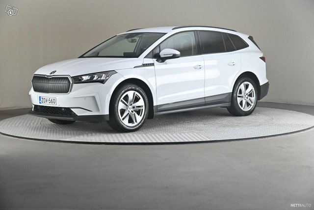 Skoda Enyaq 1