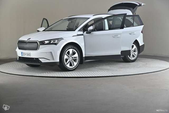 Skoda Enyaq 5