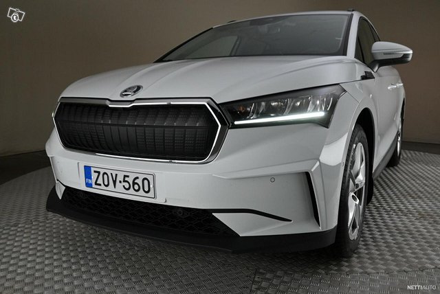 Skoda Enyaq 12