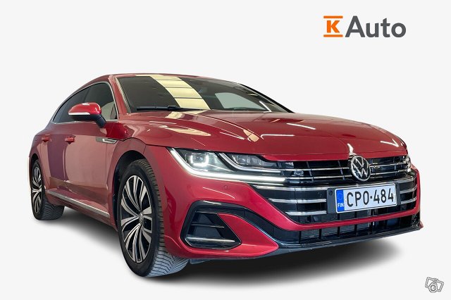 Volkswagen Arteon