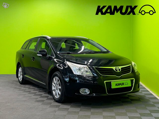 Toyota Avensis, kuva 1