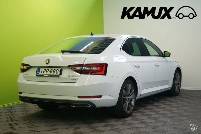 Skoda Superb 4