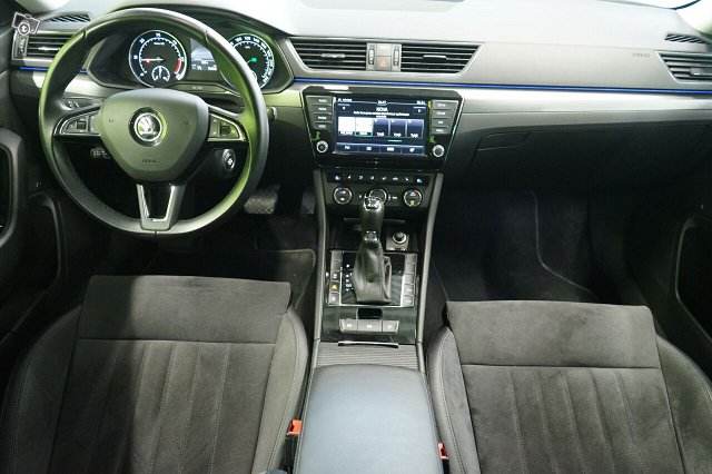 Skoda Superb 13